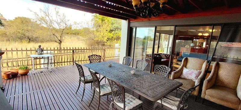 4 Bedroom Property for Sale in Woodland Hills Free State